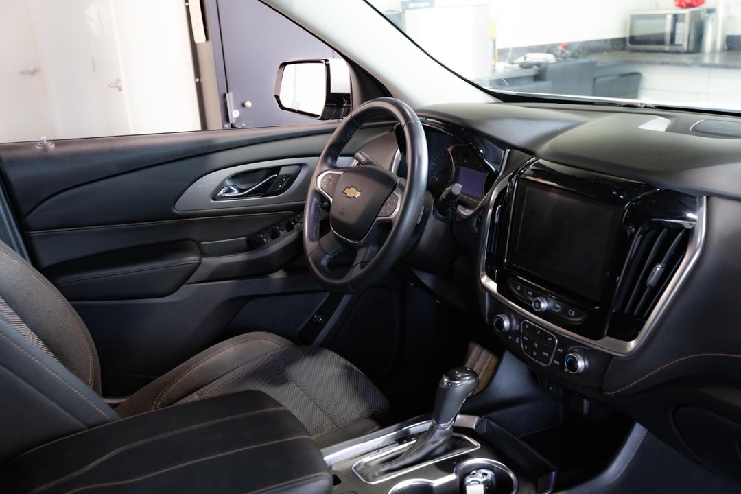 2018 Chevrolet Traverse