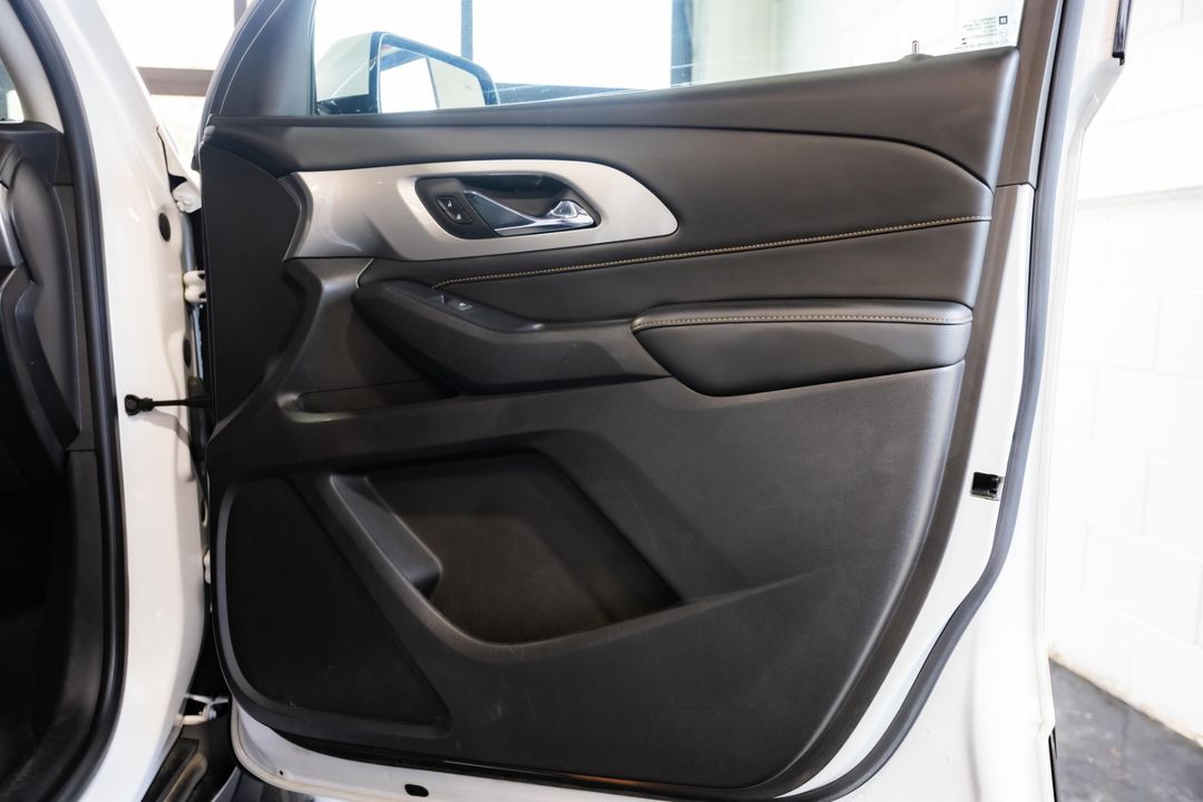 2018 Chevrolet Traverse
