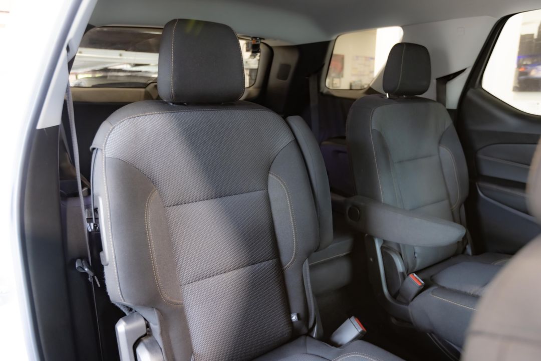 2018 Chevrolet Traverse