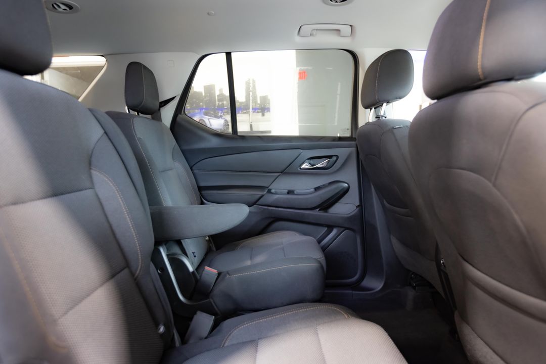 2018 Chevrolet Traverse