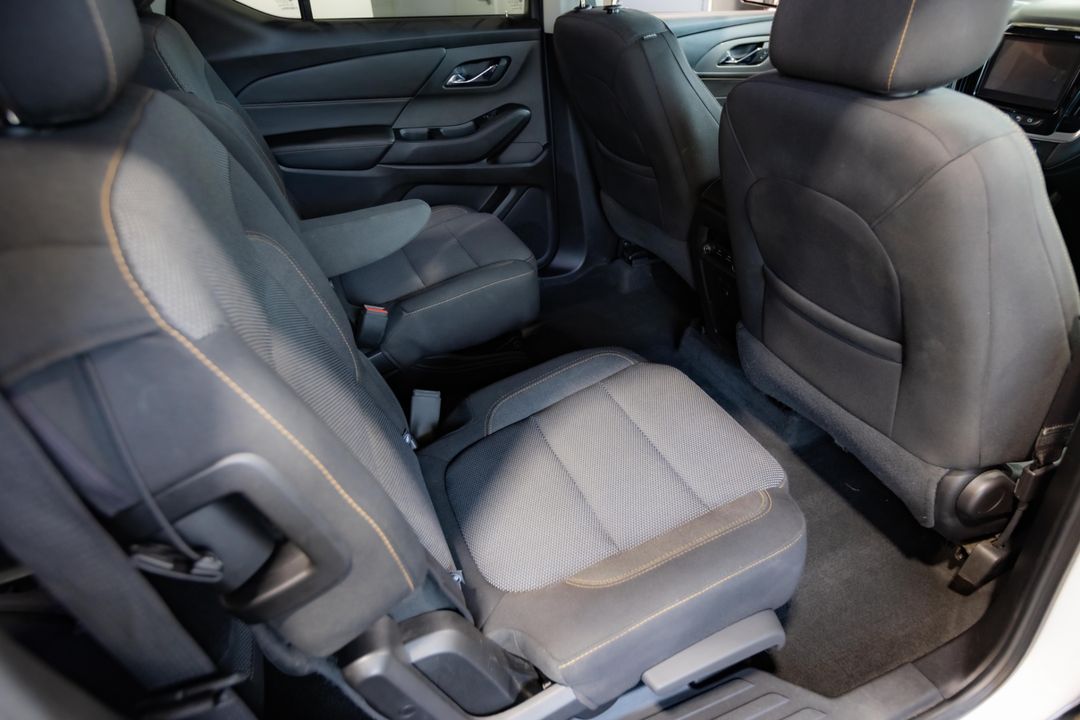 2018 Chevrolet Traverse