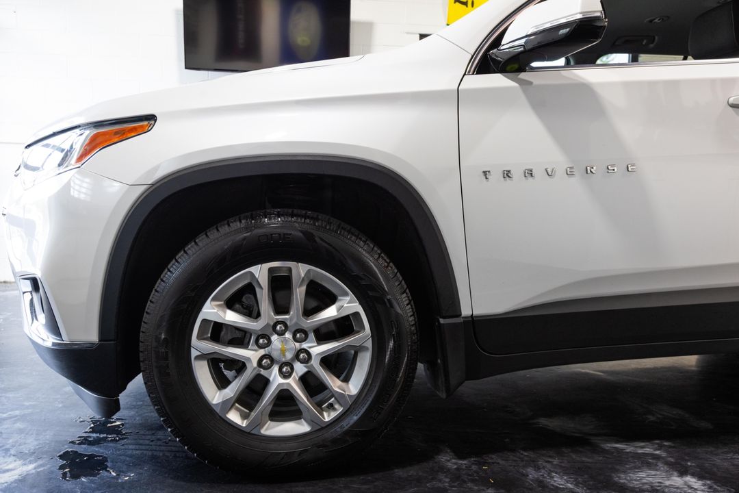 2018 Chevrolet Traverse