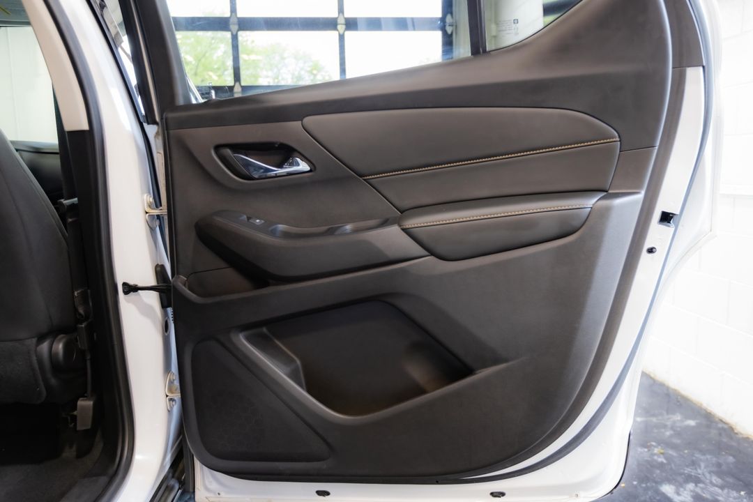2018 Chevrolet Traverse