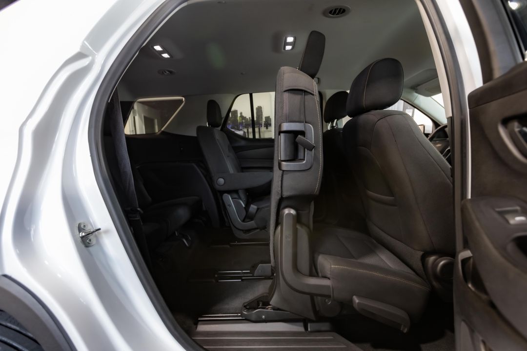 2018 Chevrolet Traverse