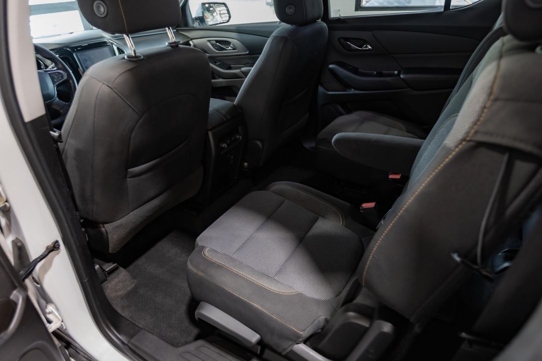 2018 Chevrolet Traverse
