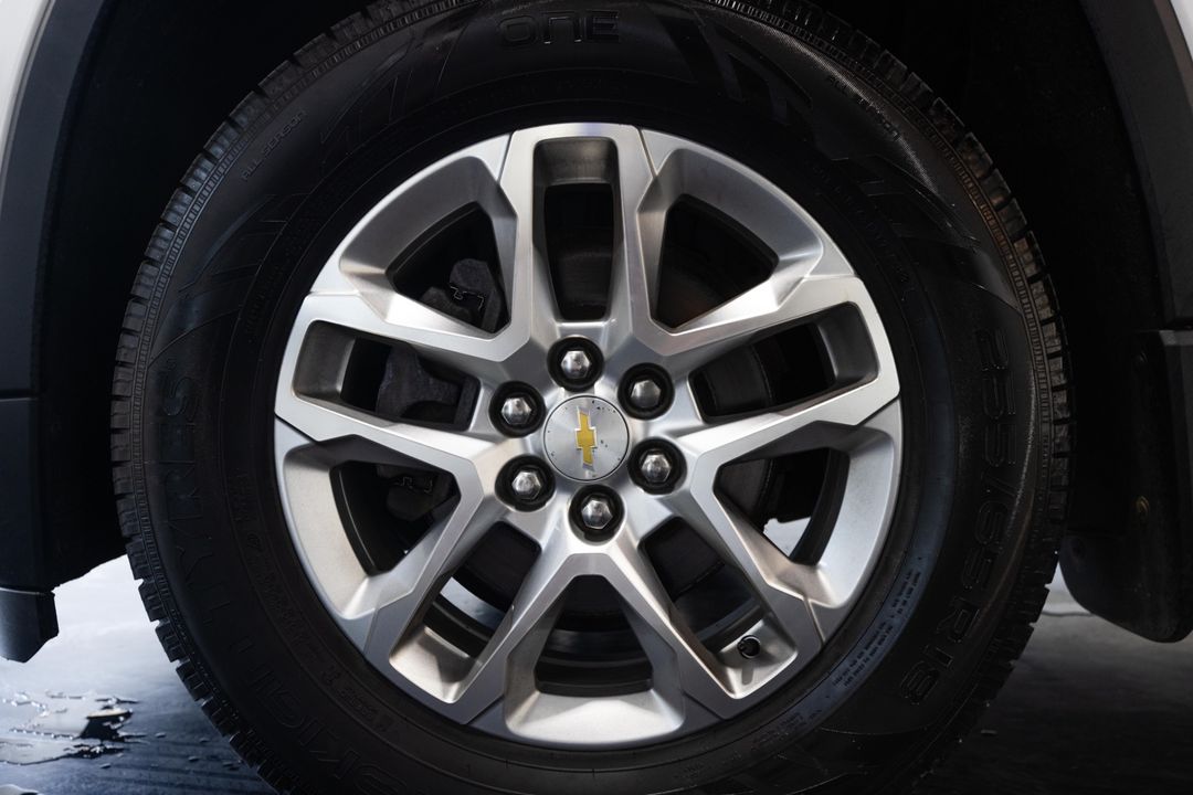 2018 Chevrolet Traverse