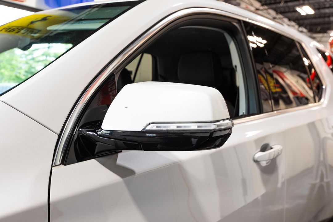 2018 Chevrolet Traverse