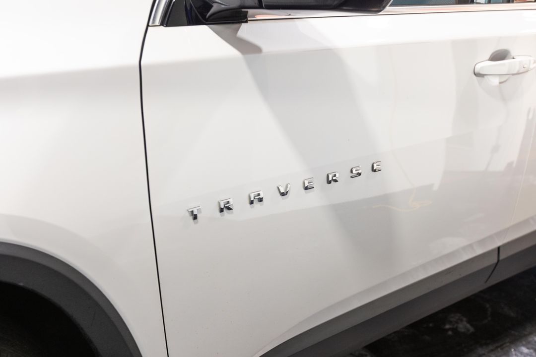 2018 Chevrolet Traverse