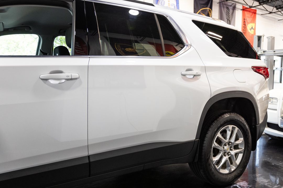 2018 Chevrolet Traverse