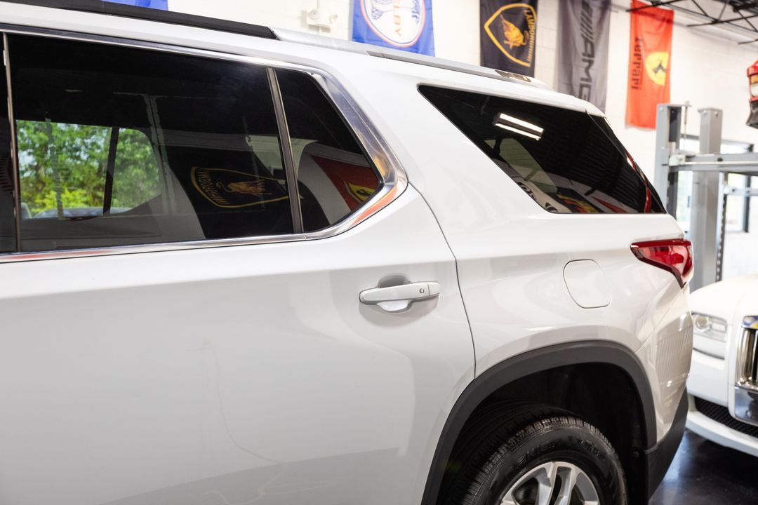 2018 Chevrolet Traverse