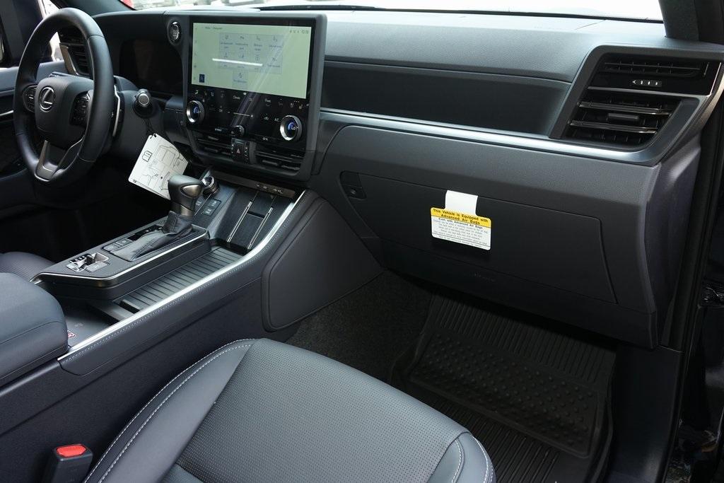 2025 Lexus GX 550