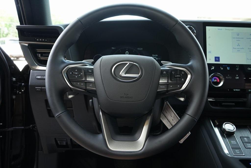 2025 Lexus GX 550