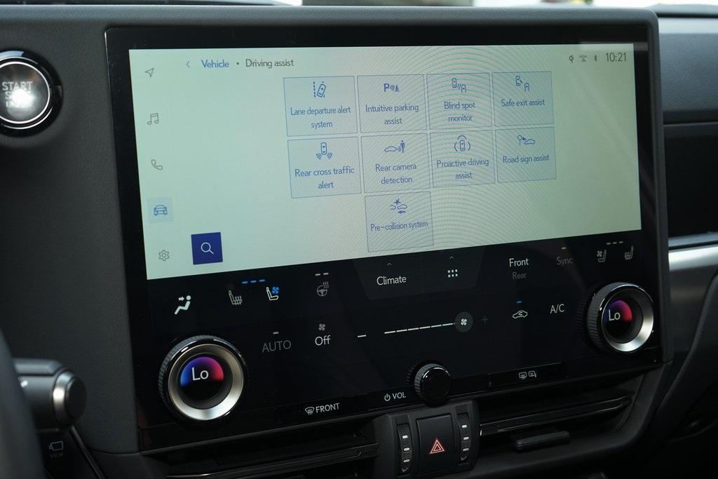 2025 Lexus GX 550