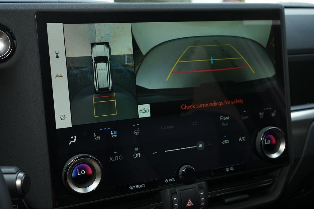 2025 Lexus GX 550