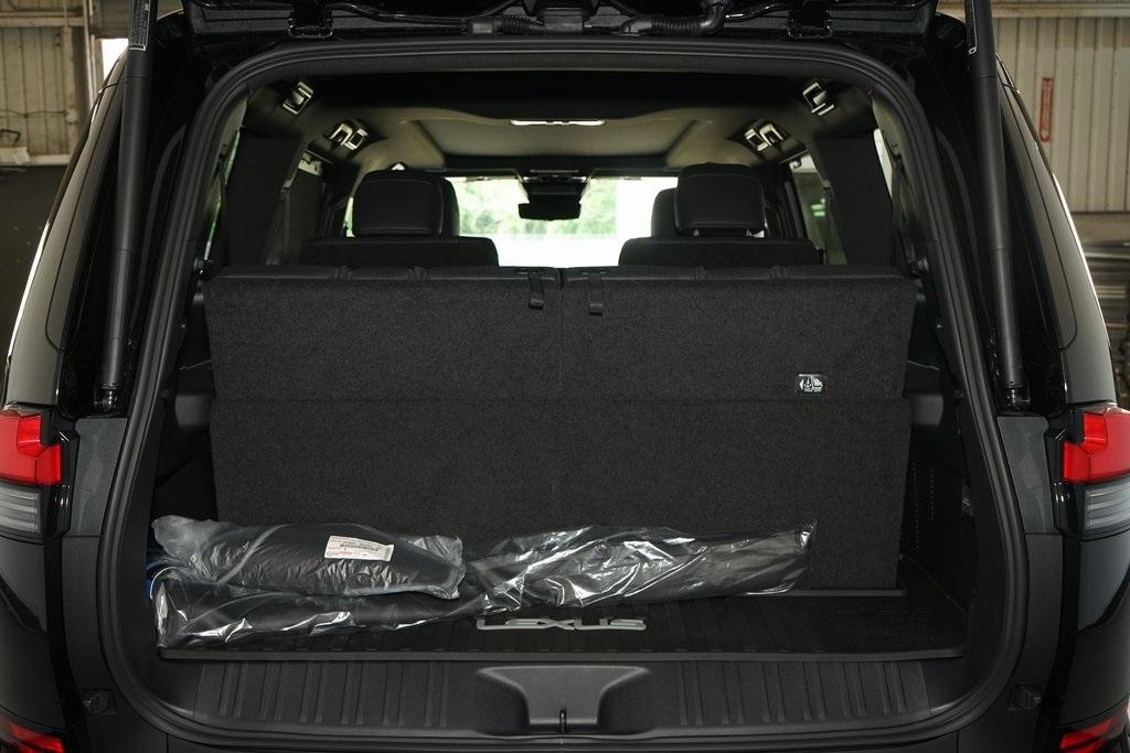 2025 Lexus GX 550