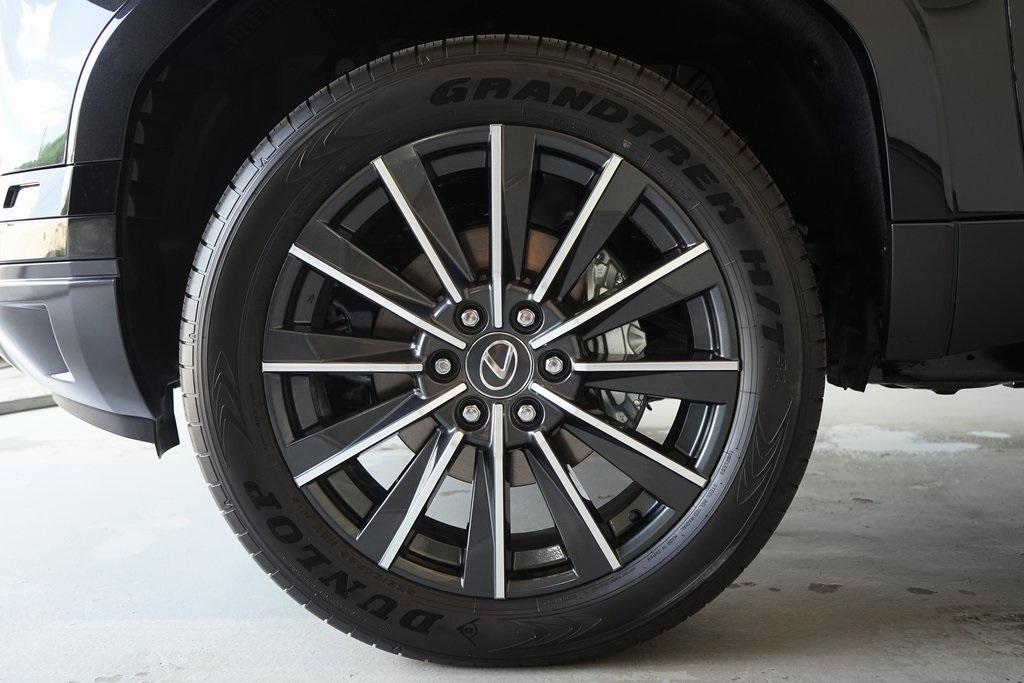 2025 Lexus GX 550