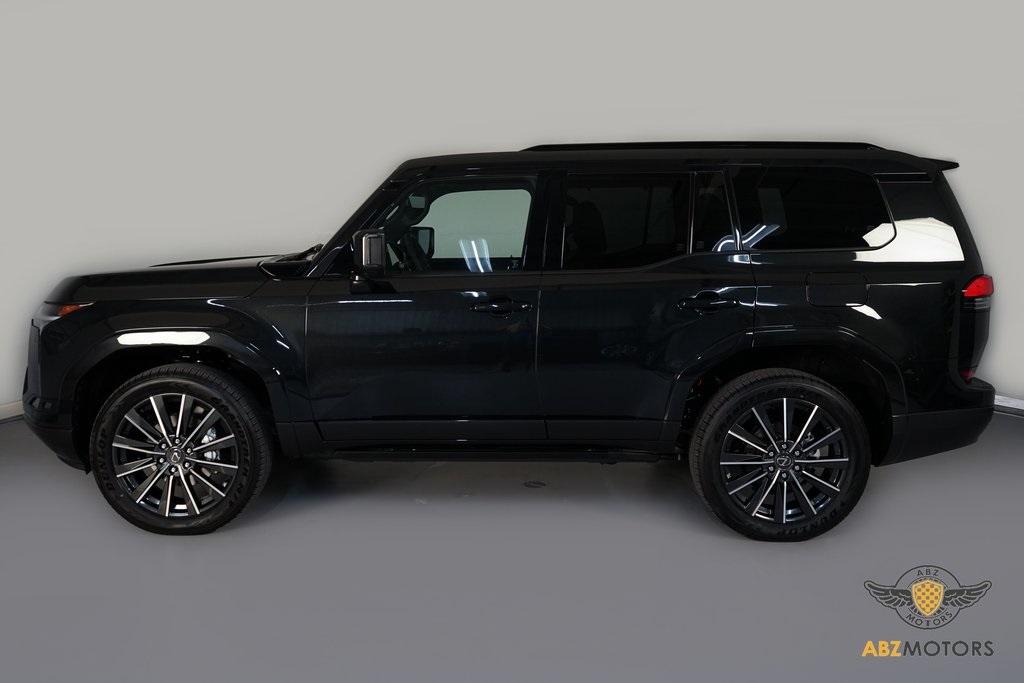 2025 Lexus GX 550