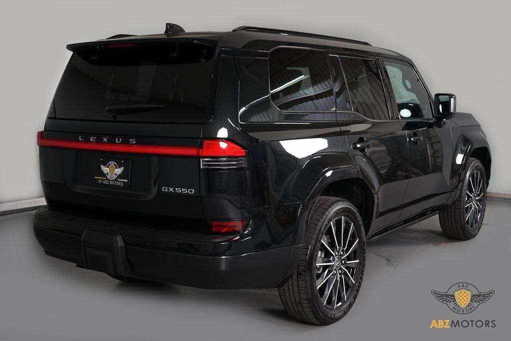 2025 Lexus GX 550