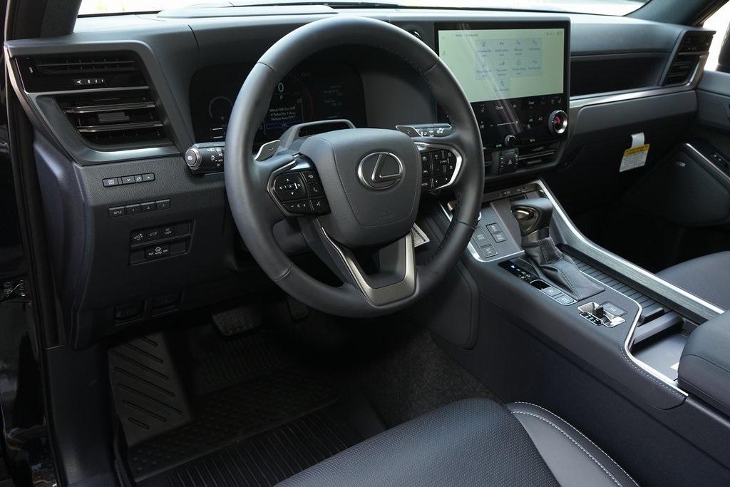 2025 Lexus GX 550