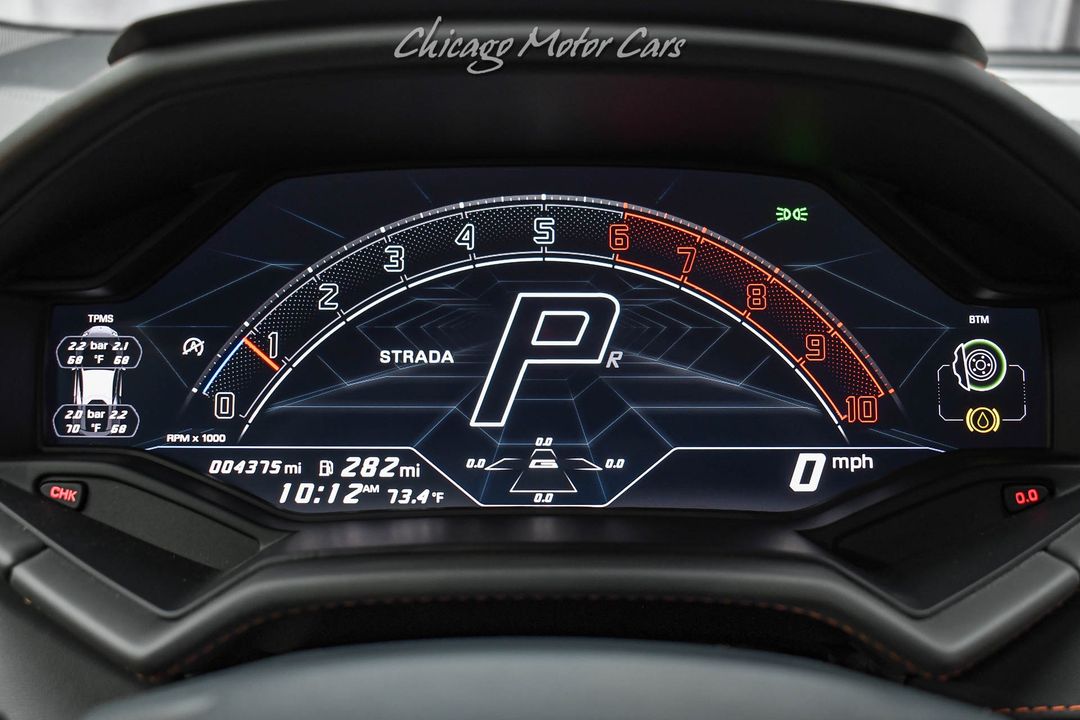 2023 Lamborghini Huracan