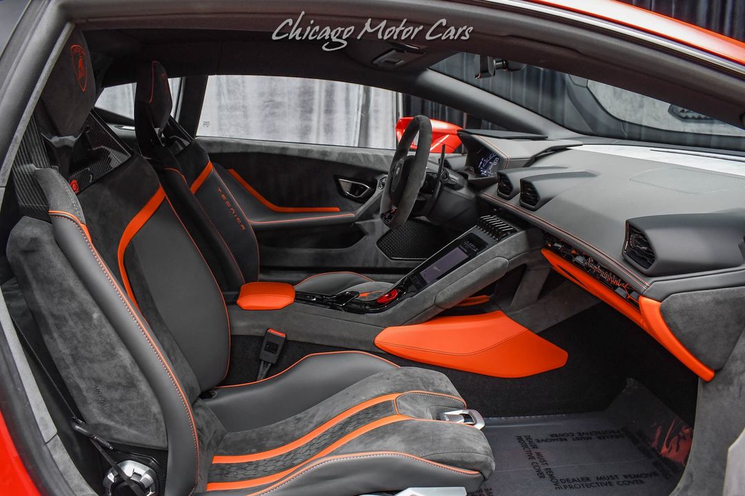 2023 Lamborghini Huracan
