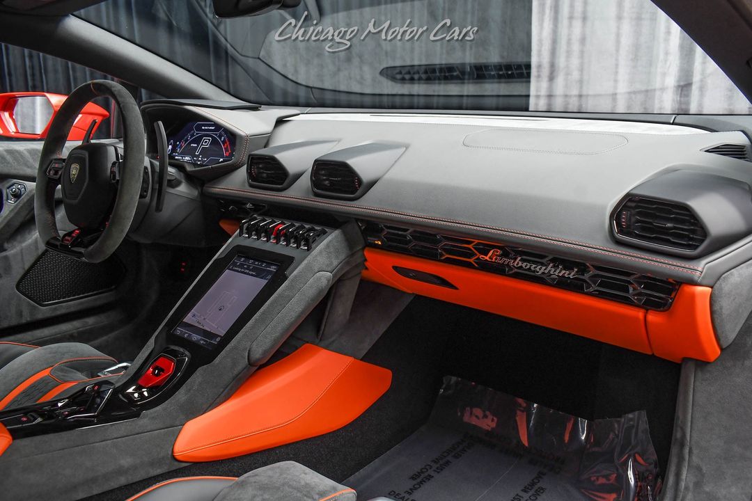 2023 Lamborghini Huracan