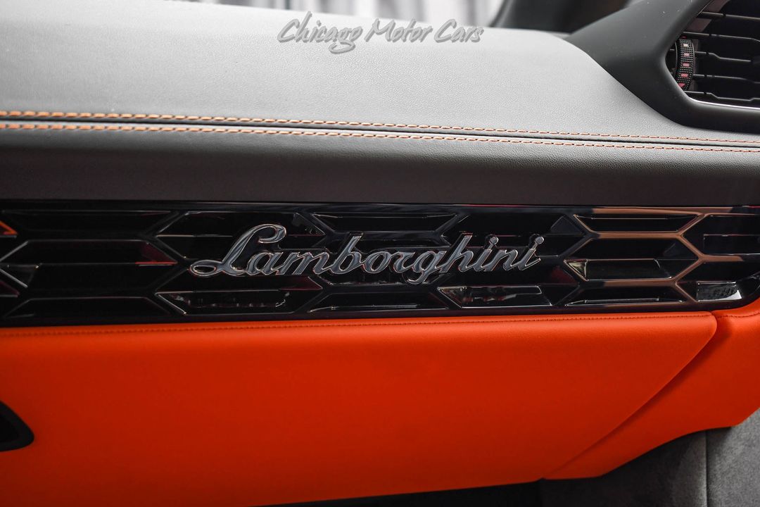 2023 Lamborghini Huracan