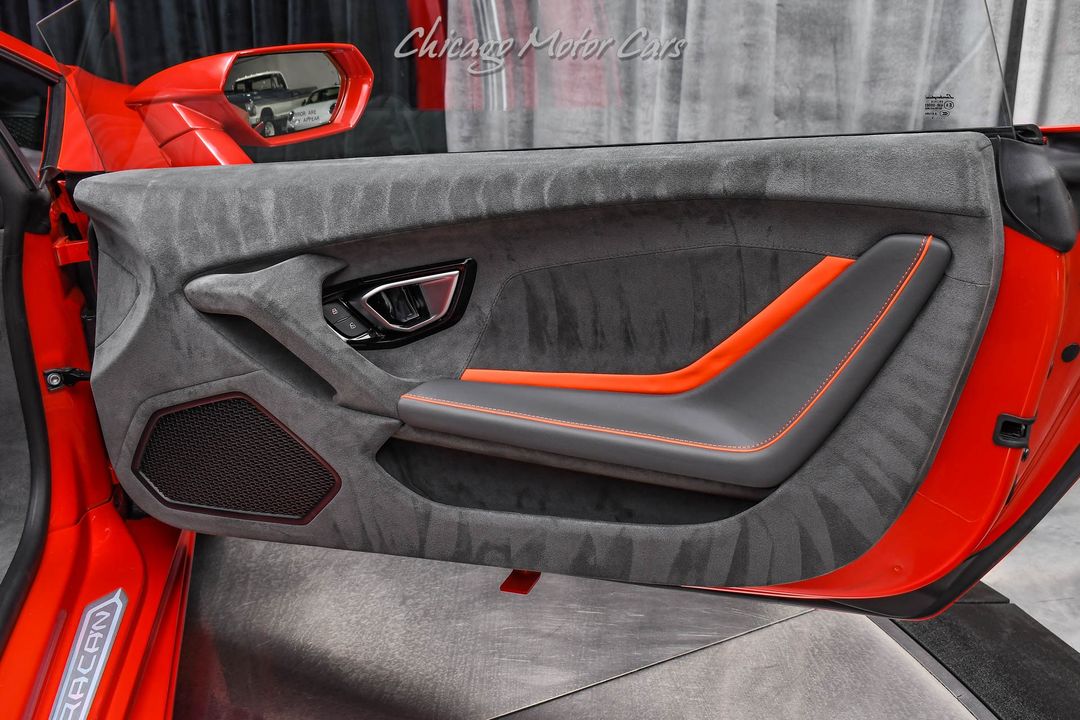 2023 Lamborghini Huracan