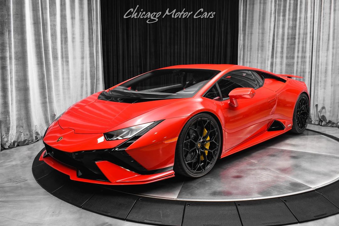 2023 Lamborghini Huracan