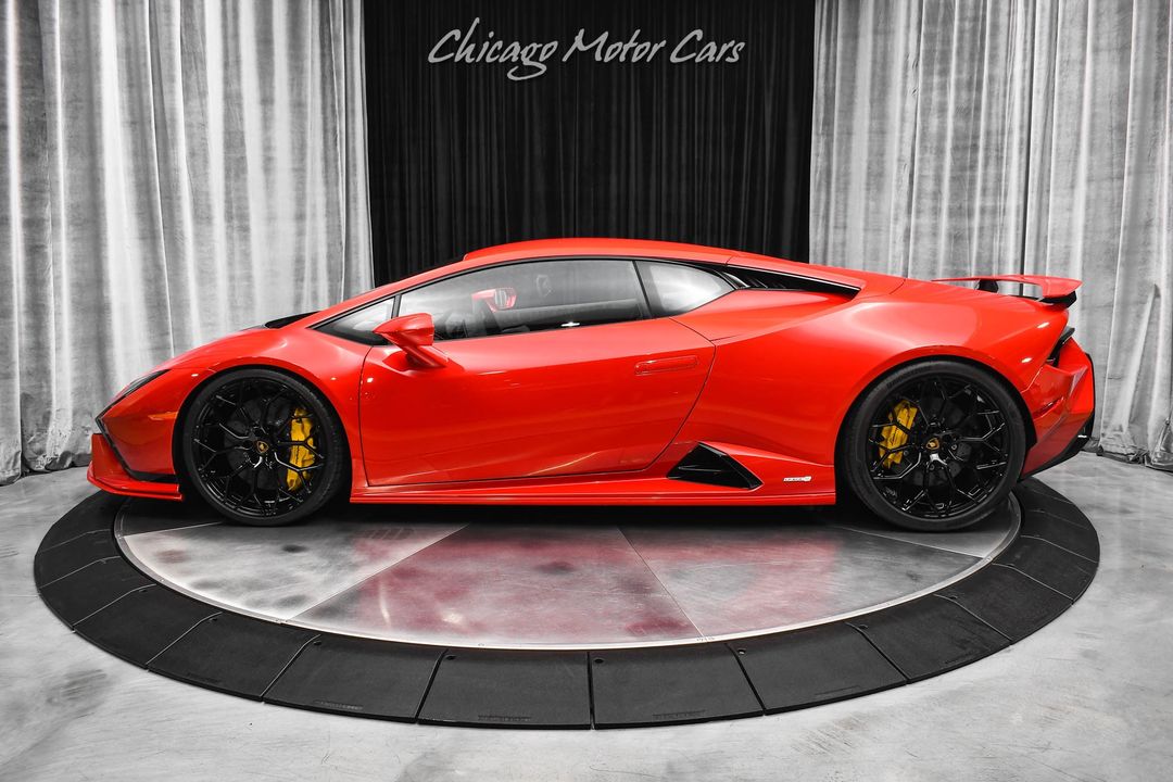 2023 Lamborghini Huracan