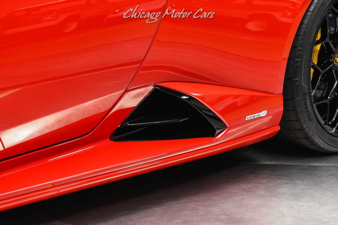2023 Lamborghini Huracan