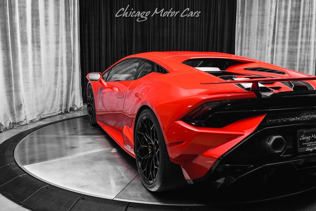 2023 Lamborghini Huracan