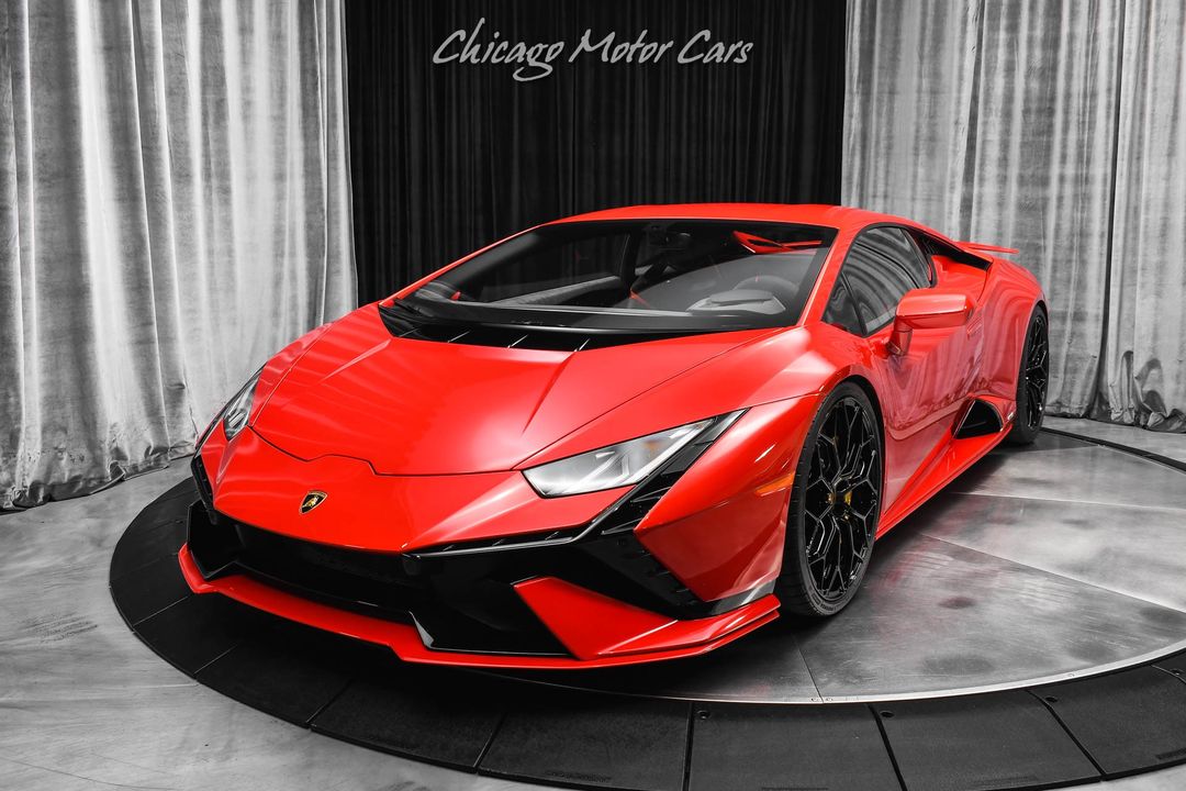 2023 Lamborghini Huracan