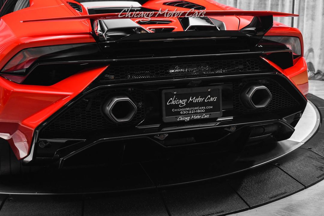 2023 Lamborghini Huracan