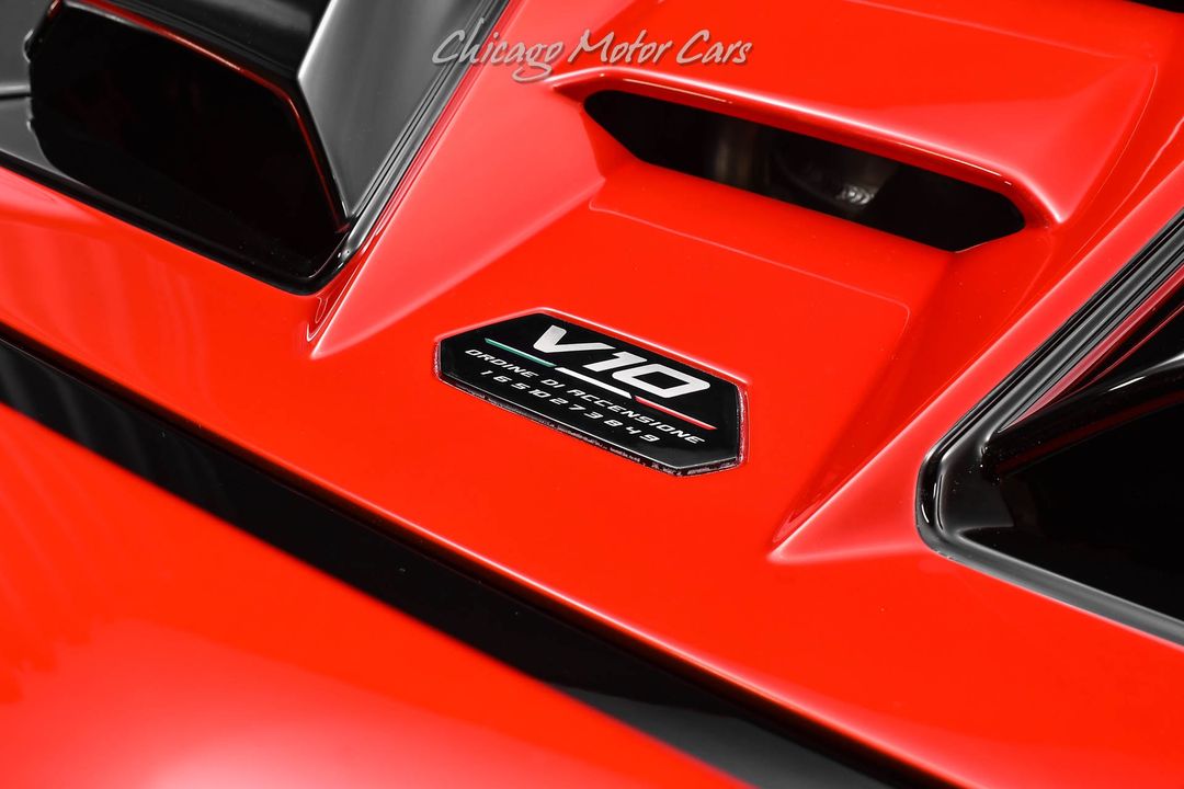 2023 Lamborghini Huracan