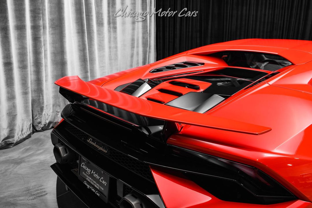2023 Lamborghini Huracan