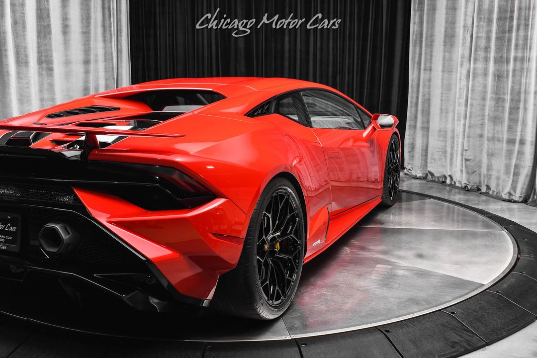 2023 Lamborghini Huracan