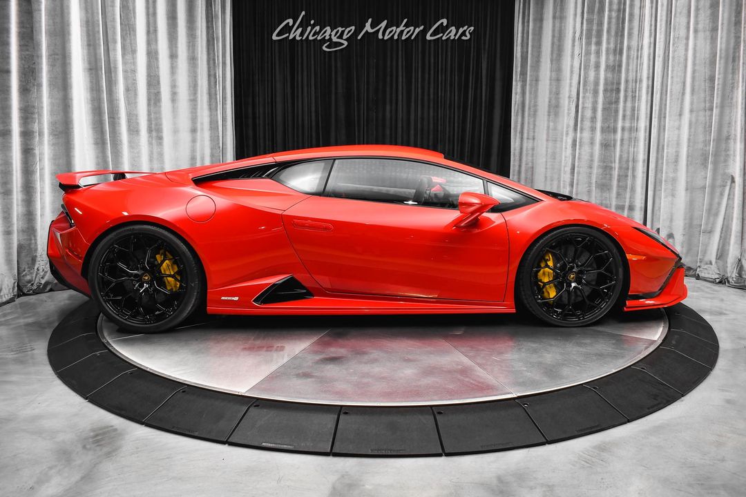 2023 Lamborghini Huracan