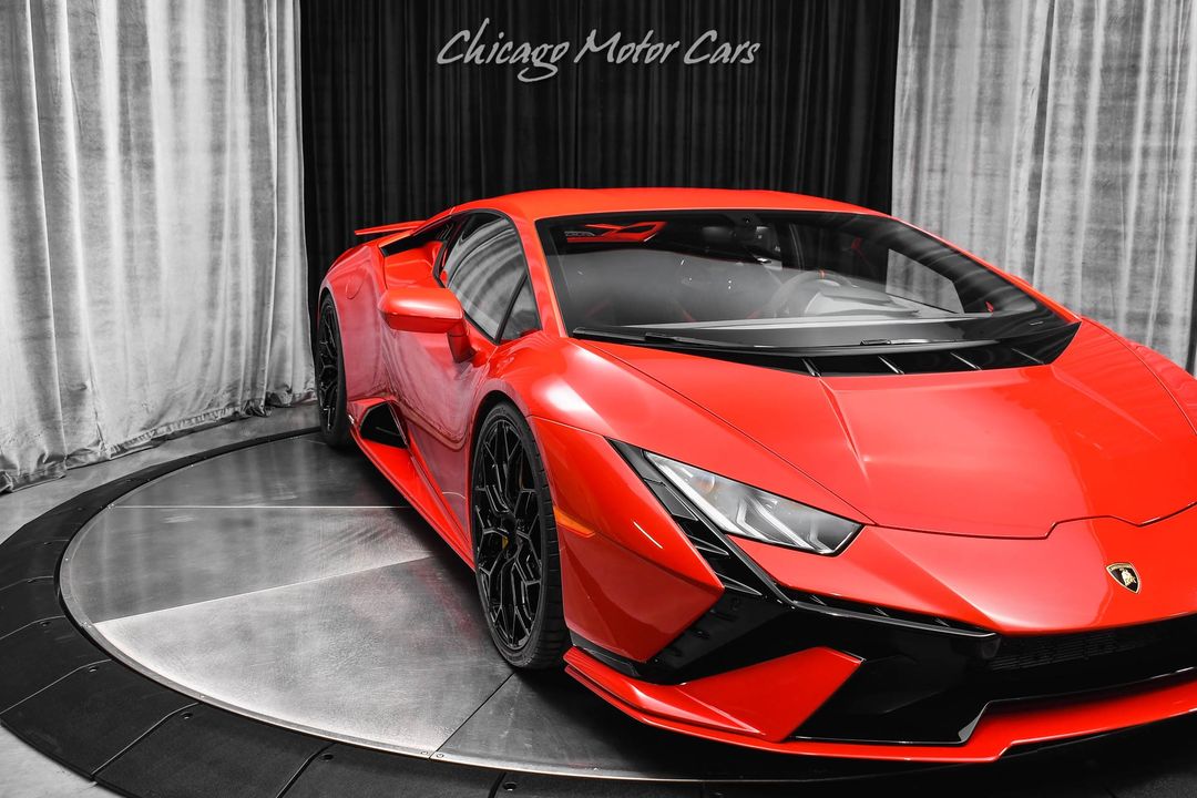 2023 Lamborghini Huracan