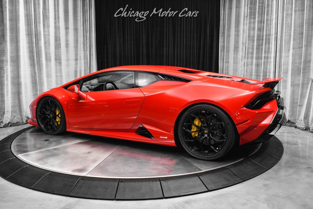 2023 Lamborghini Huracan