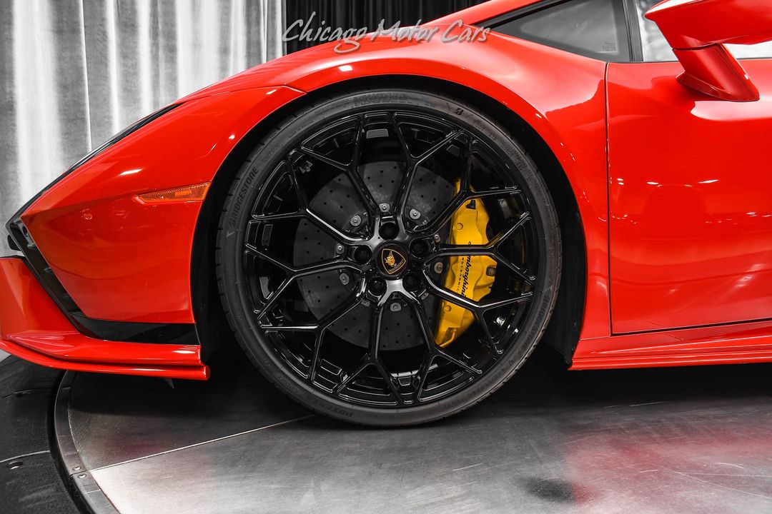2023 Lamborghini Huracan