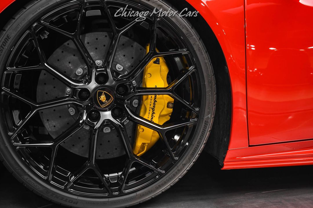 2023 Lamborghini Huracan