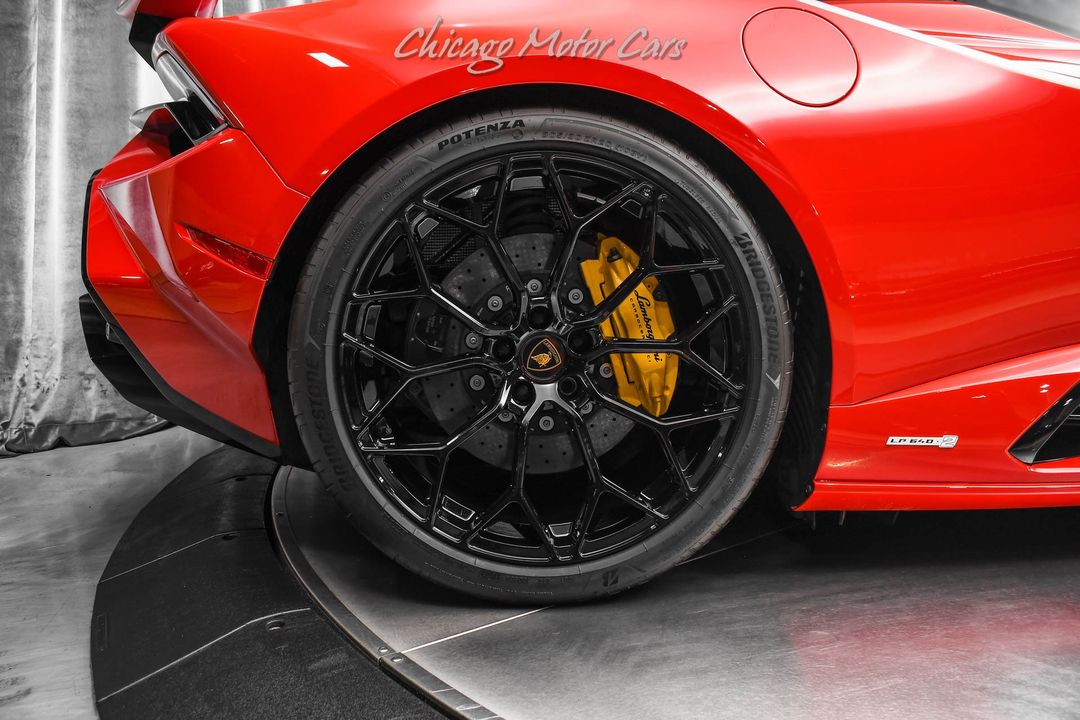 2023 Lamborghini Huracan