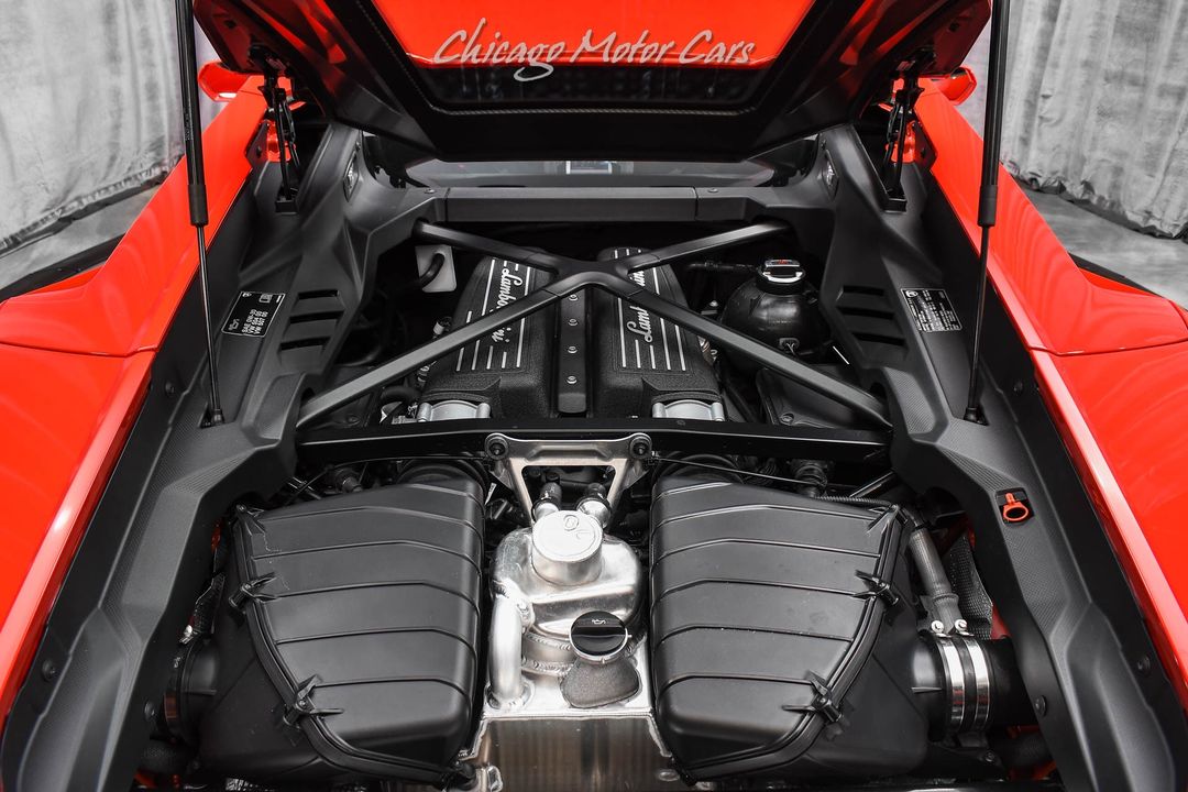 2023 Lamborghini Huracan