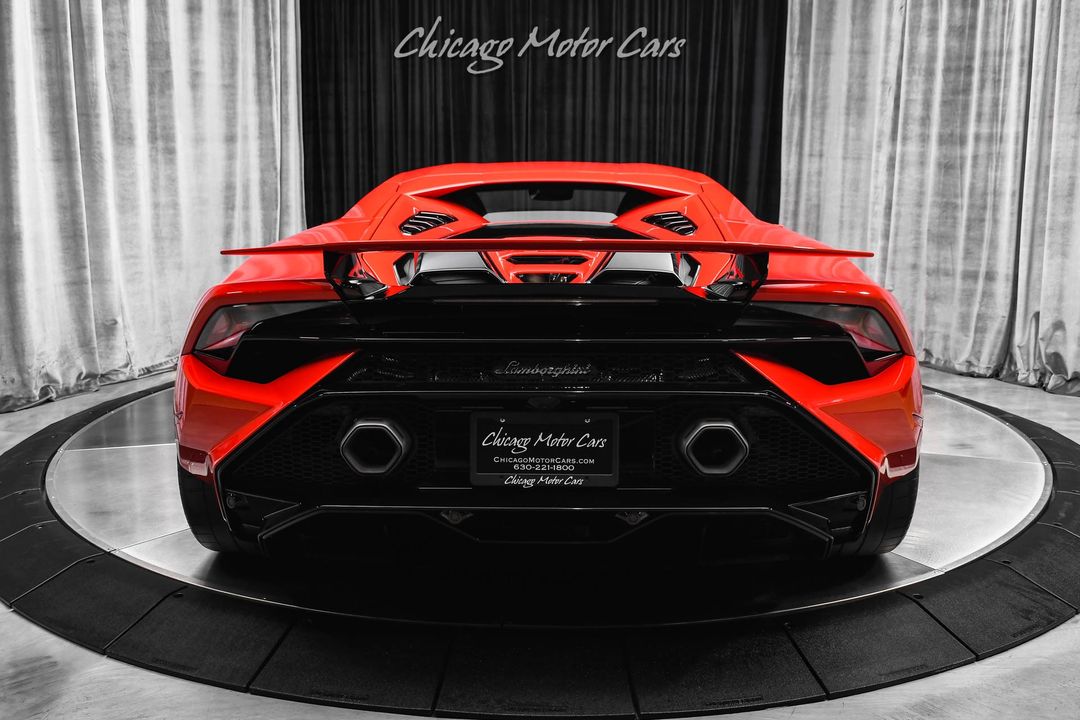 2023 Lamborghini Huracan