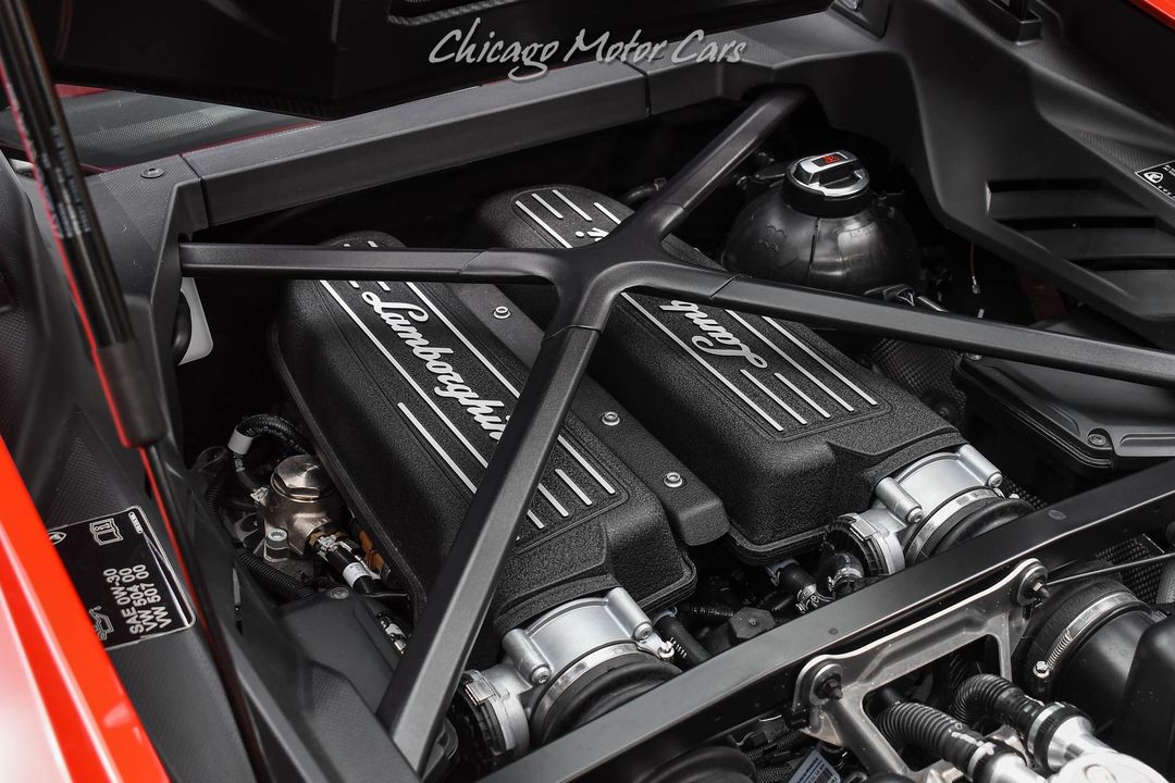 2023 Lamborghini Huracan