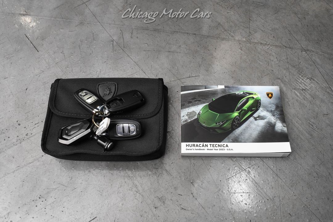 2023 Lamborghini Huracan