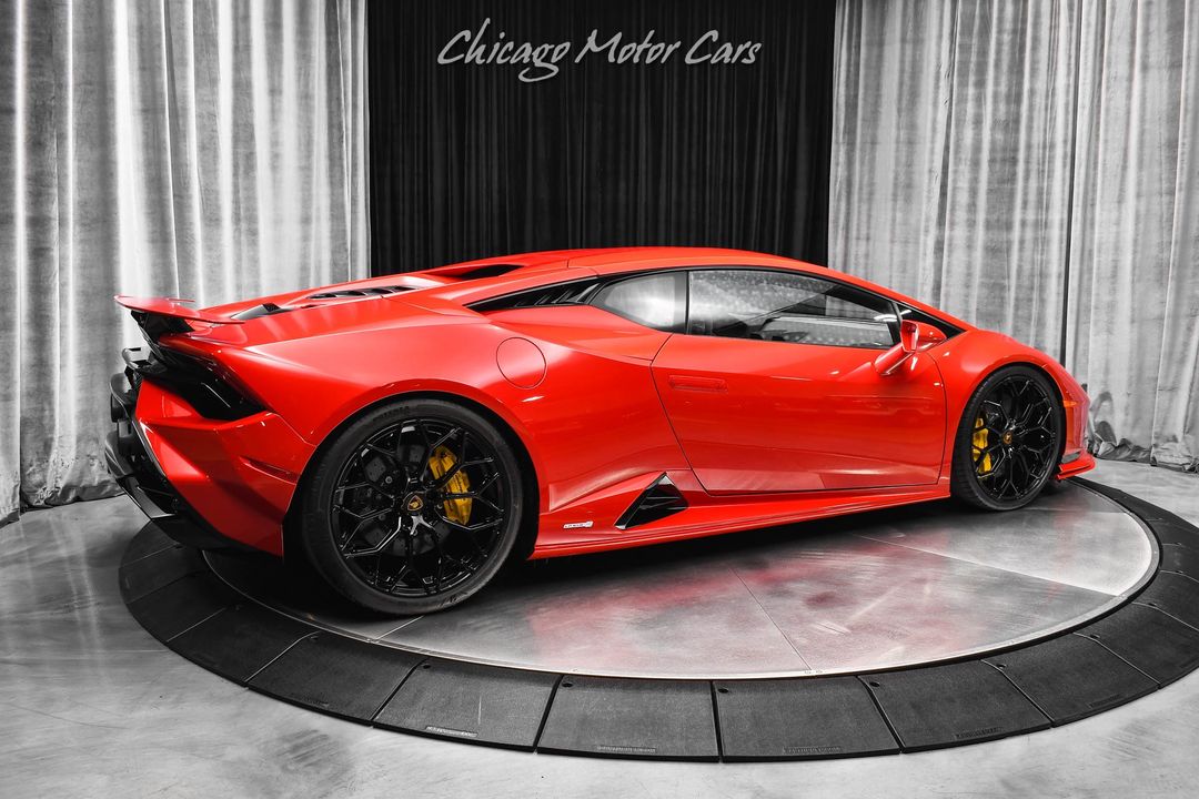 2023 Lamborghini Huracan