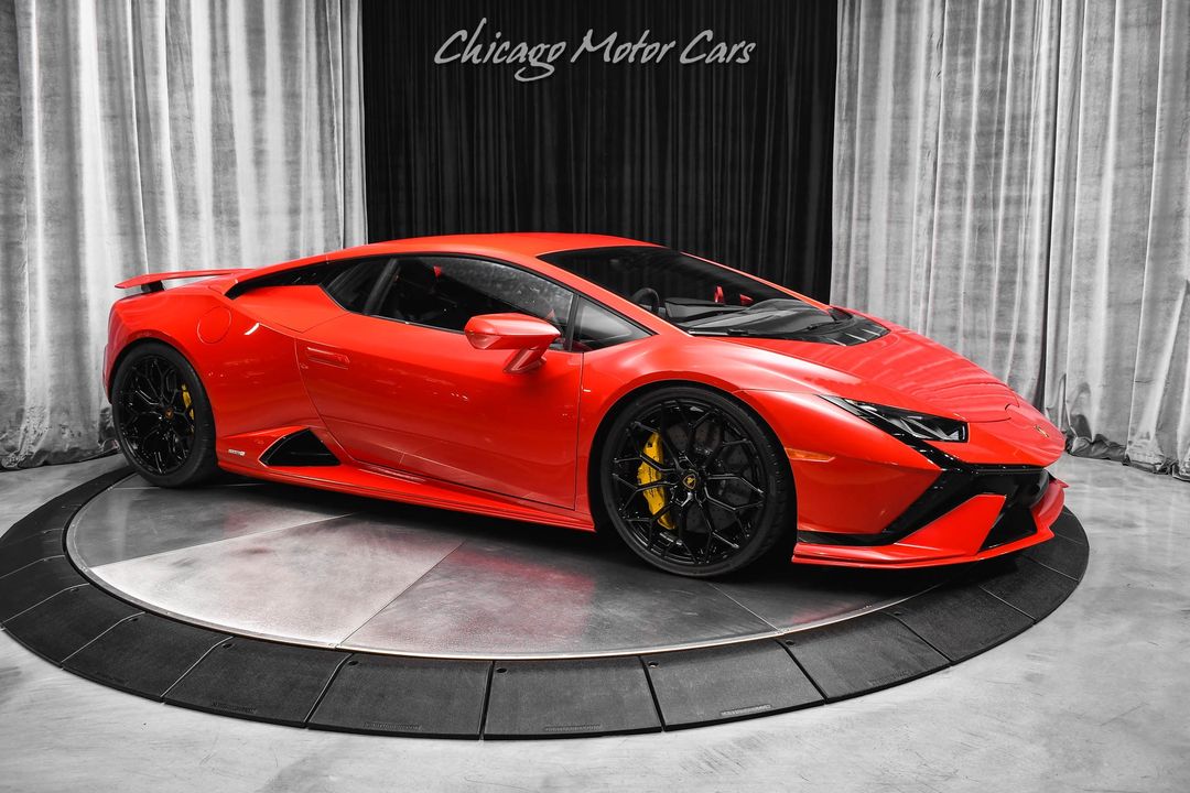 2023 Lamborghini Huracan
