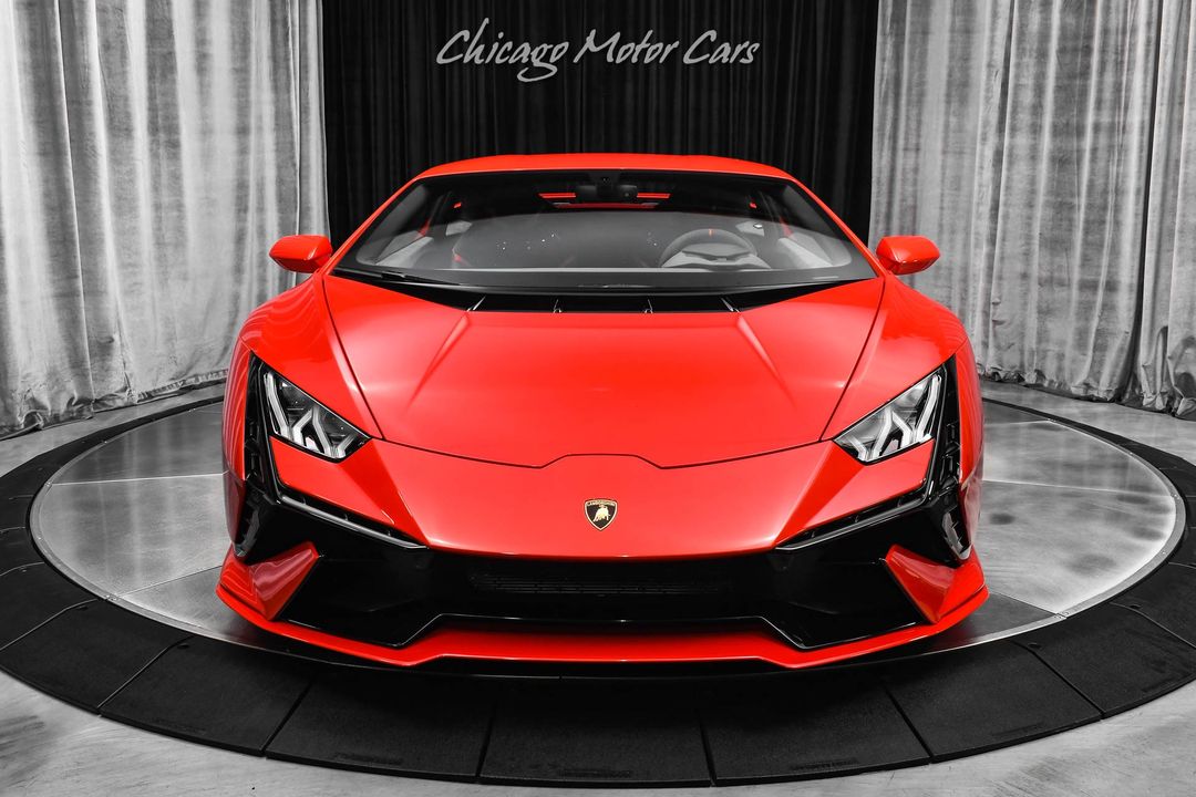 2023 Lamborghini Huracan
